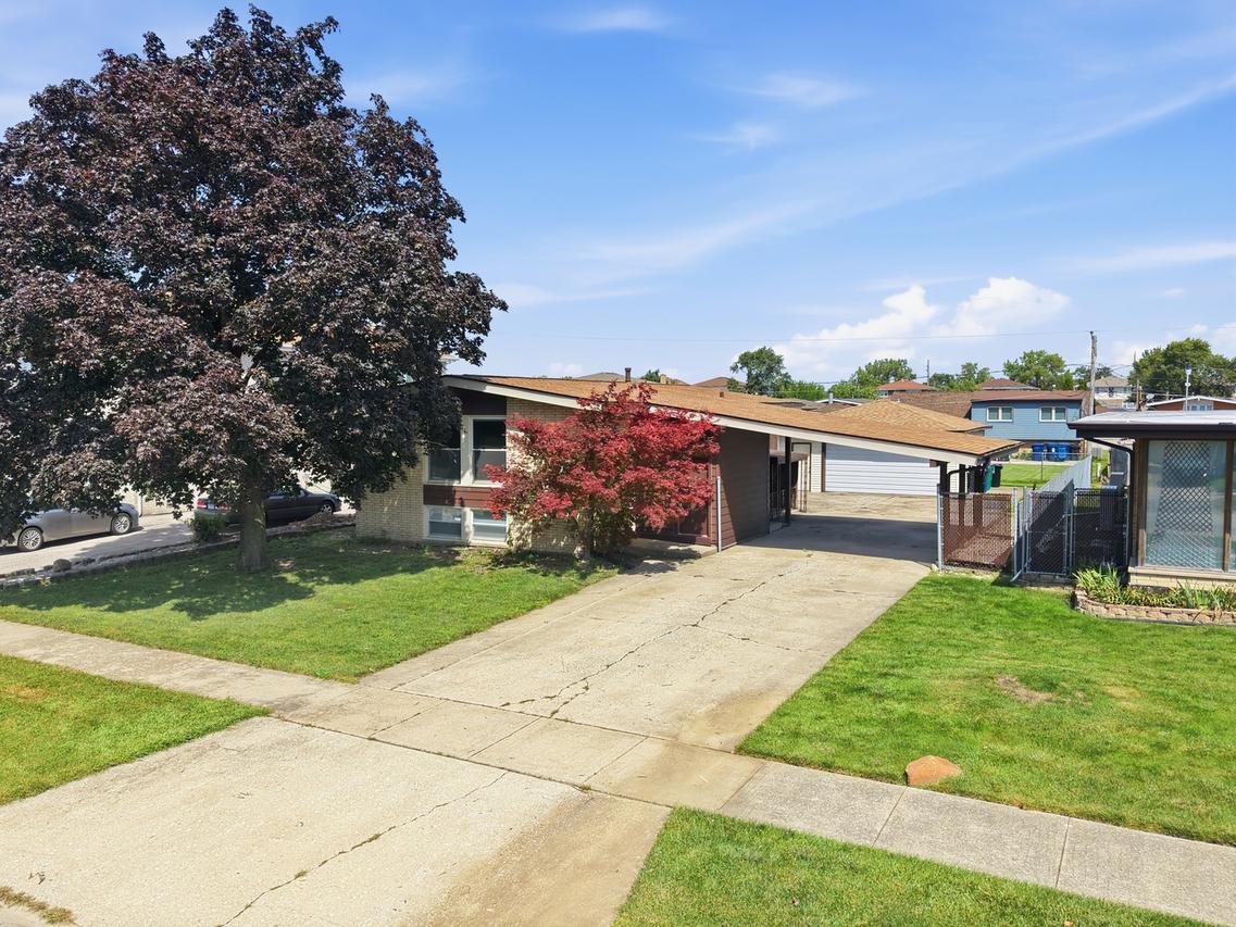 7836 W 80th Pl., Bridgeview, IL 60455