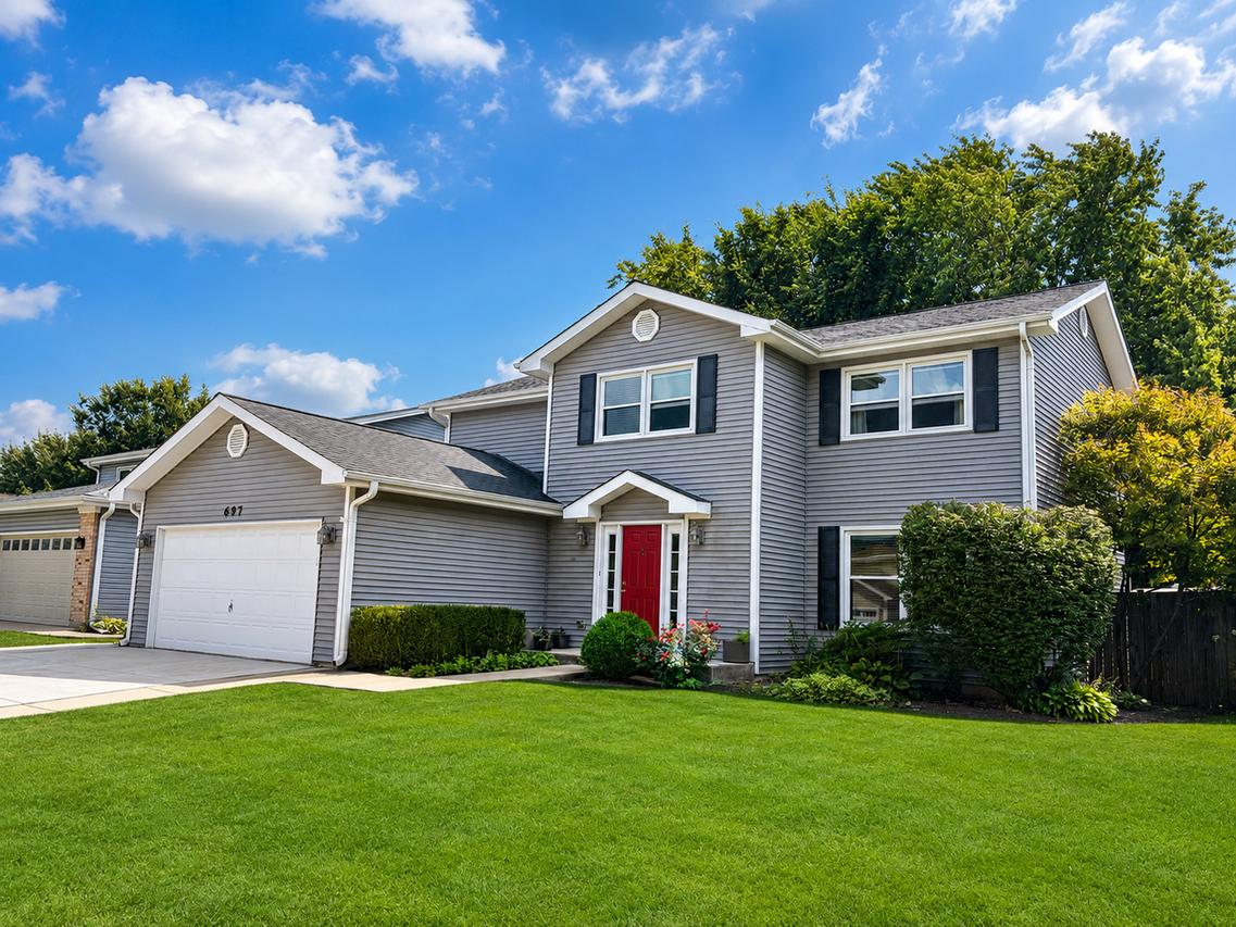 697 Kristy Ln., Wheeling, IL 60090