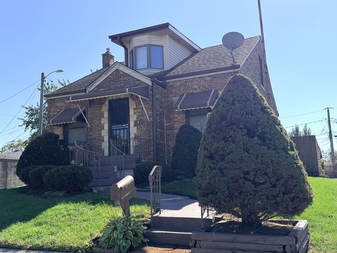 115 Ruth St., Calumet City, IL 60409