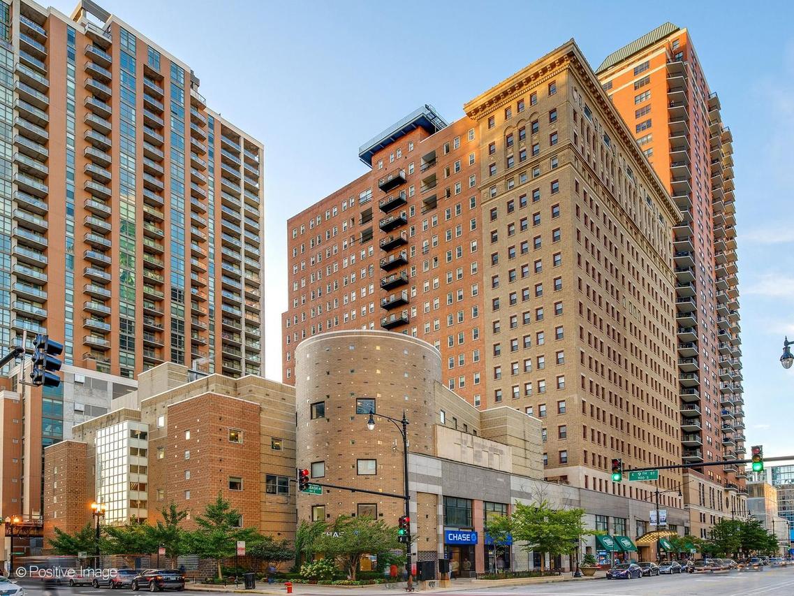 40 E 9th St. #1406C, Chicago, IL 60605