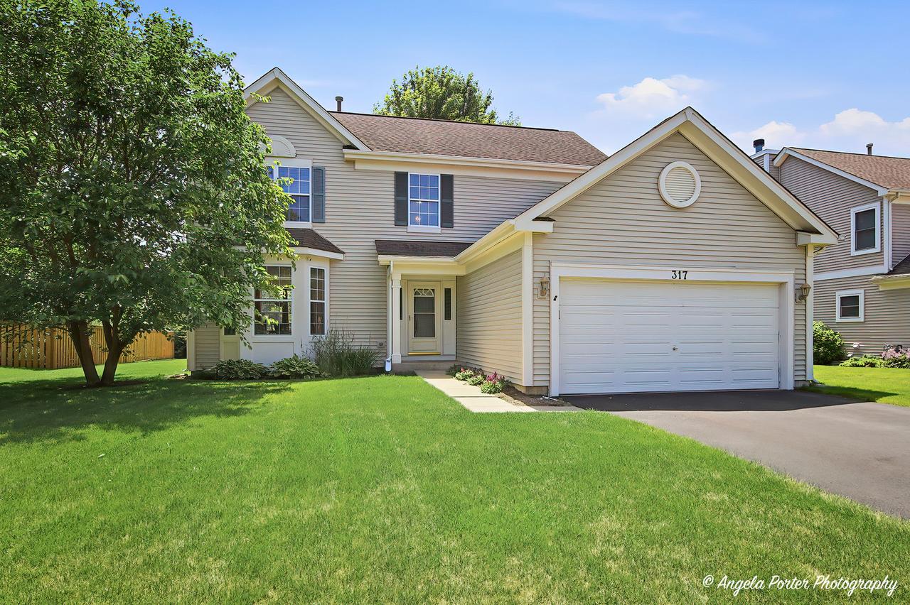 317 Talismon Dr., Crystal Lake, IL 60012