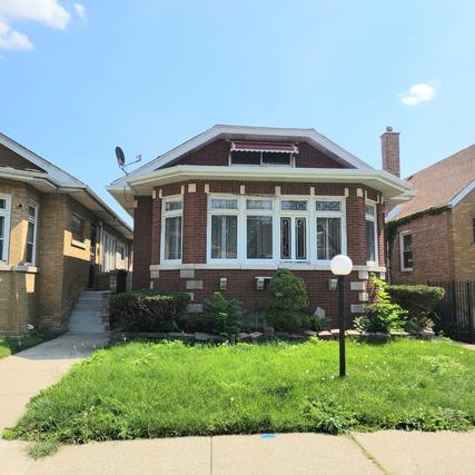 New Homes with Master Bedrooms on the 1st Floor in Auburn Gresham: August 29th to September 4th