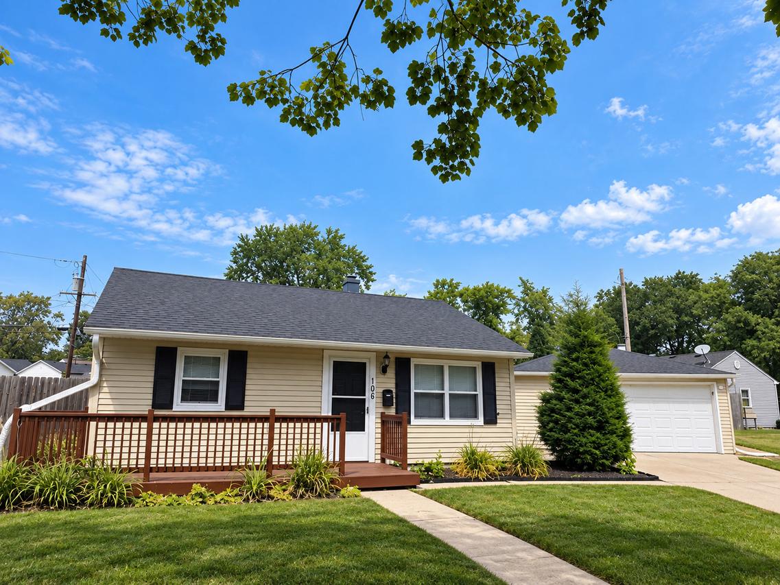 106 Buell Ct., Aurora, IL 60506