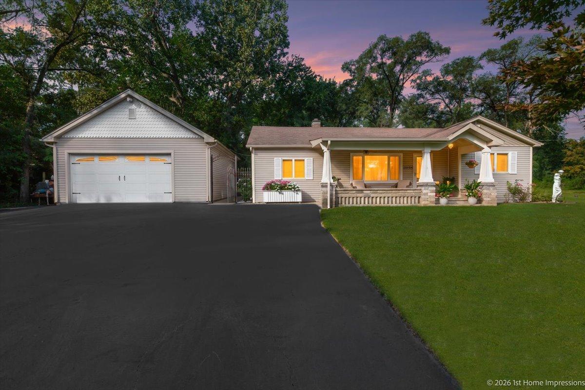 16204 Hamlin Ave., Markham, IL 60428
