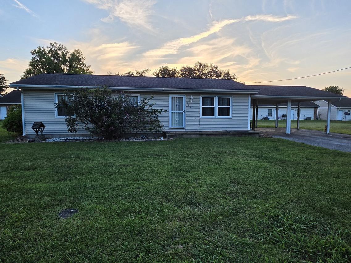 721 N 21st St., Herrin, IL 62948