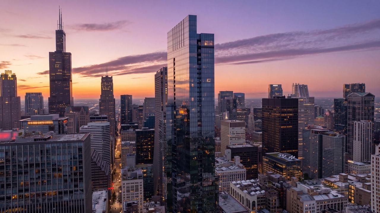 60 E Monroe St. #6102, Chicago, IL 60603