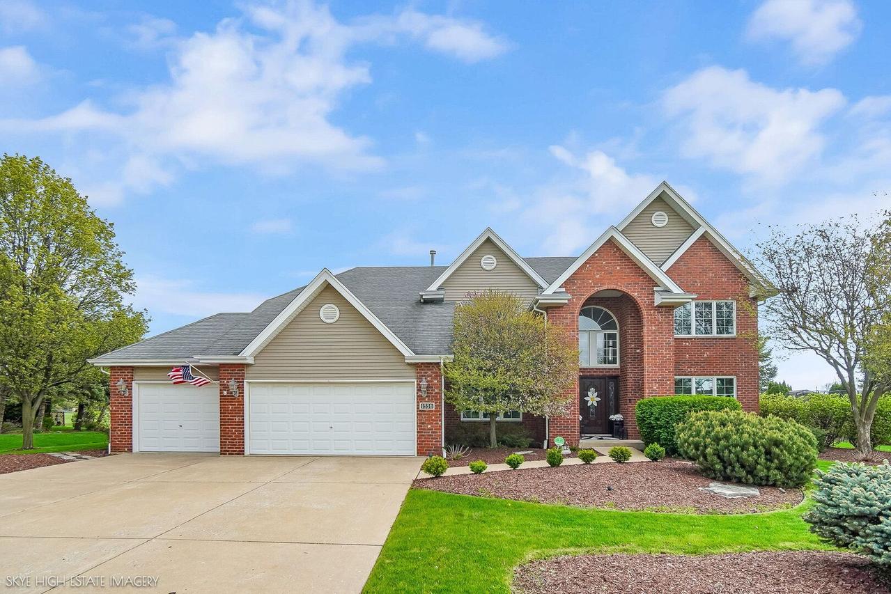 1336 Hickory Creek Dr., New Lenox, IL 60451