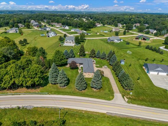 New Homes with Master Bedrooms on the 1st Floor in Port Byron: August 22nd to August 28th