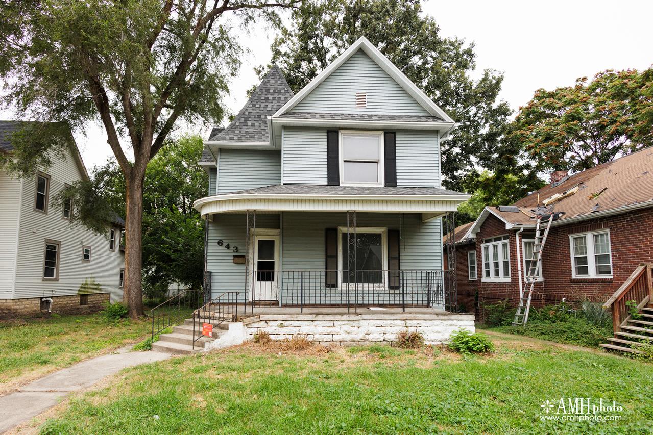 643 S Myrtle Ave., Kankakee, IL 60901
