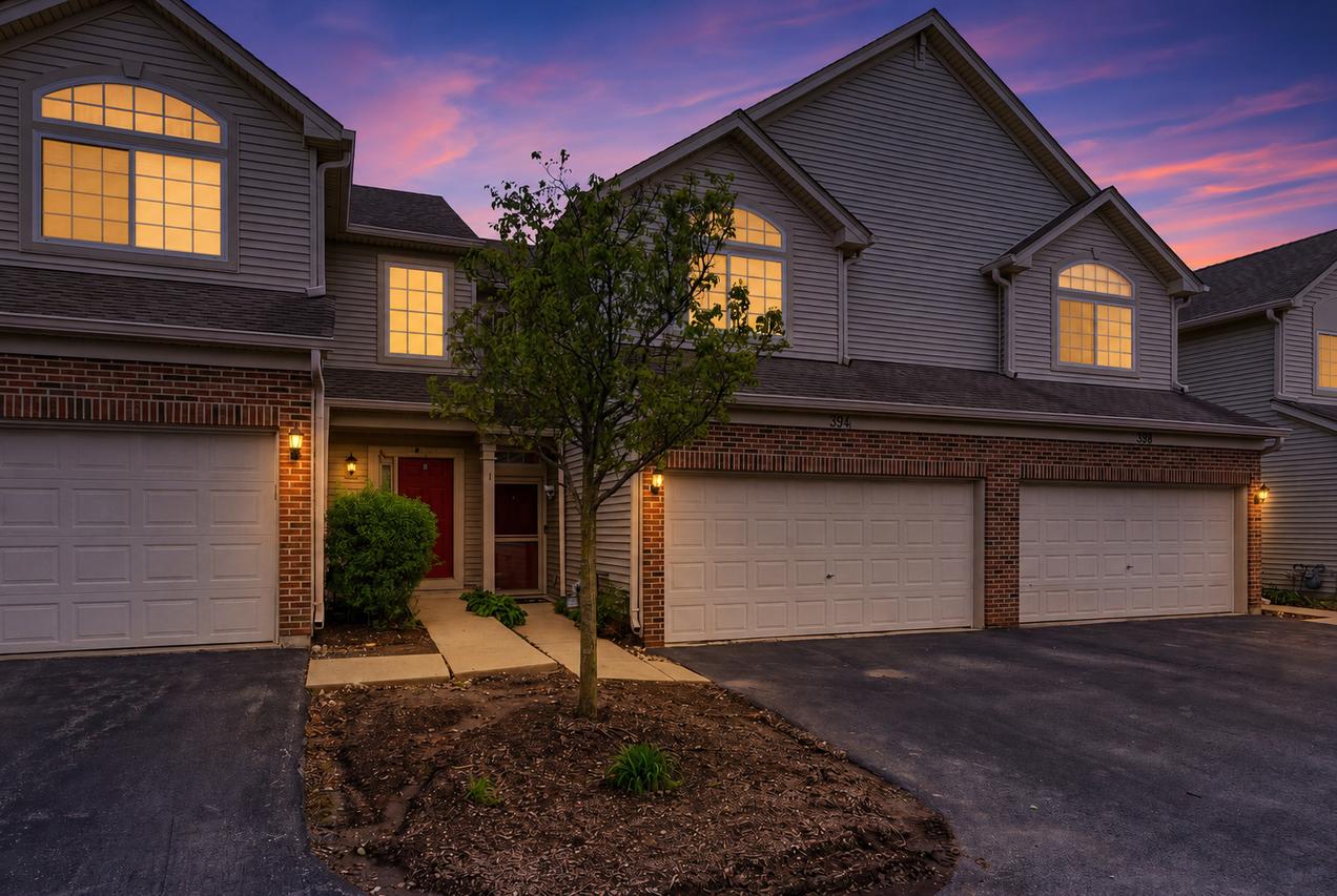 394 Jamestown Ct., Aurora, IL 60504