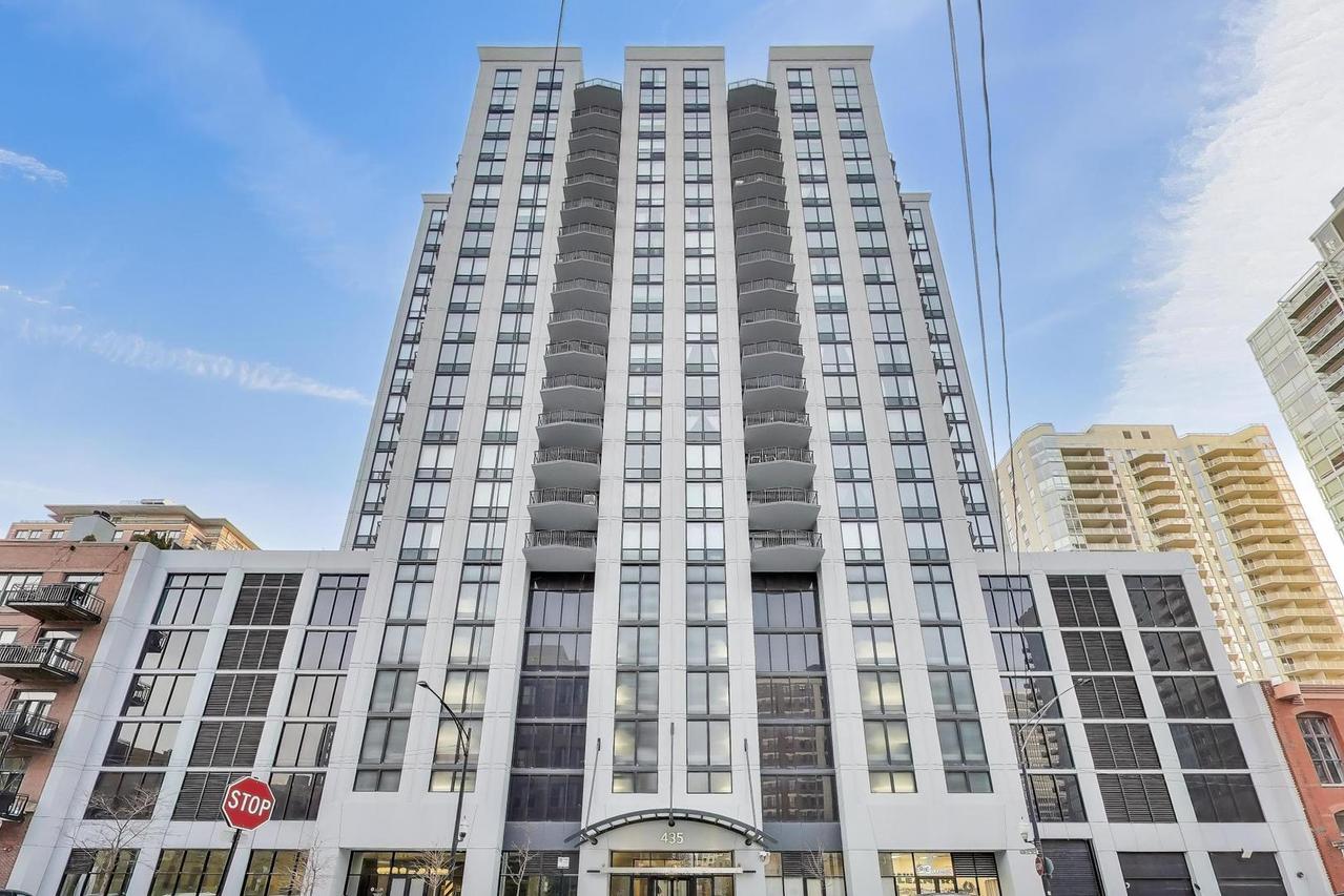 435 W Erie St. #1508, Chicago, IL 60654