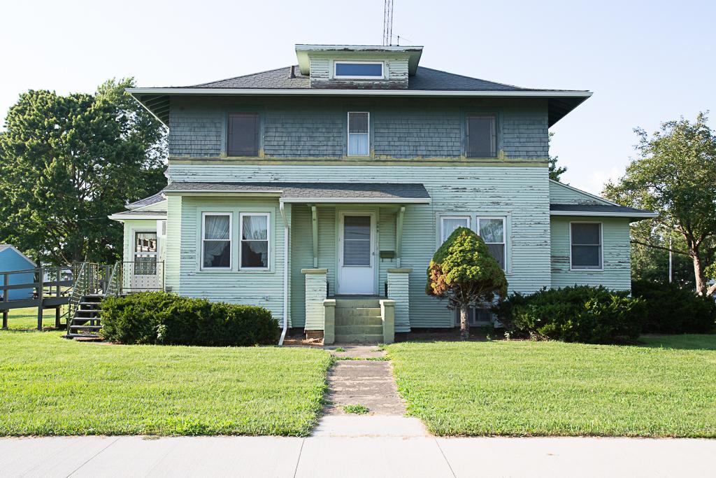 309 Lincoln St., Chenoa, IL 61726