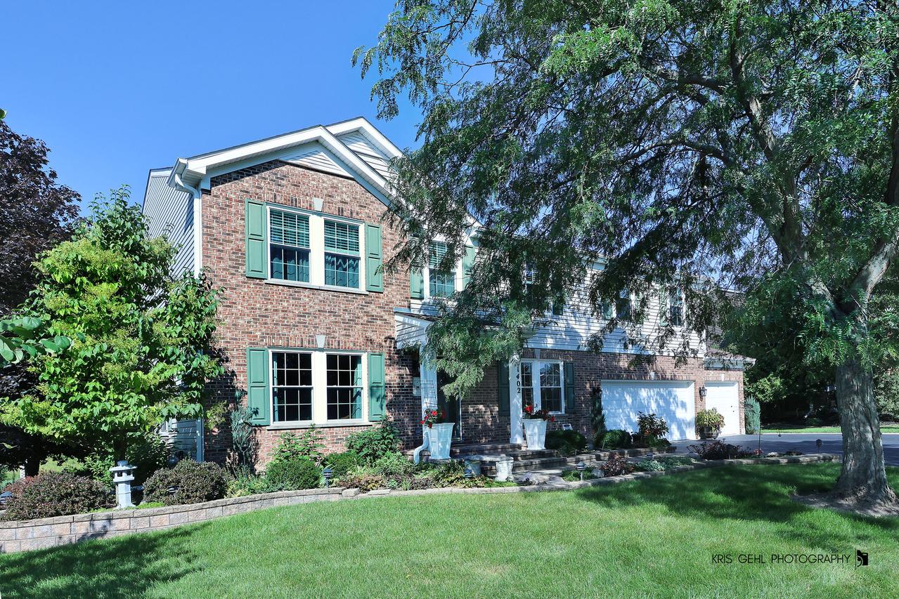 1402 Benton Rd., Lake Villa, IL 60046