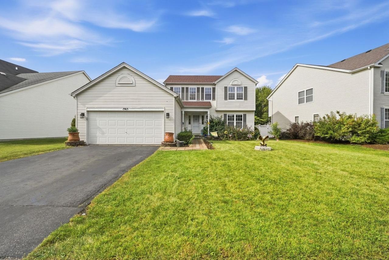 1565 Baytree Dr., Romeoville, IL 60446