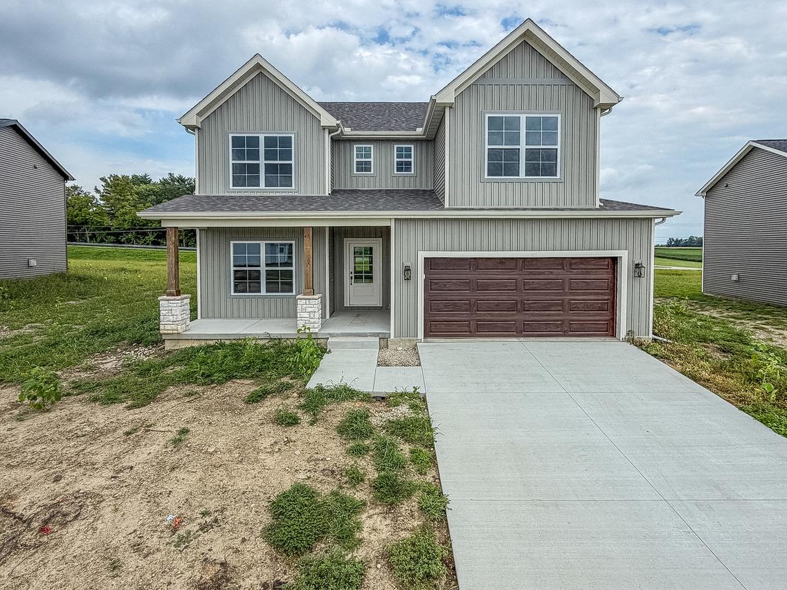508 N Beacon Hill Cir., Urbana, IL 61802