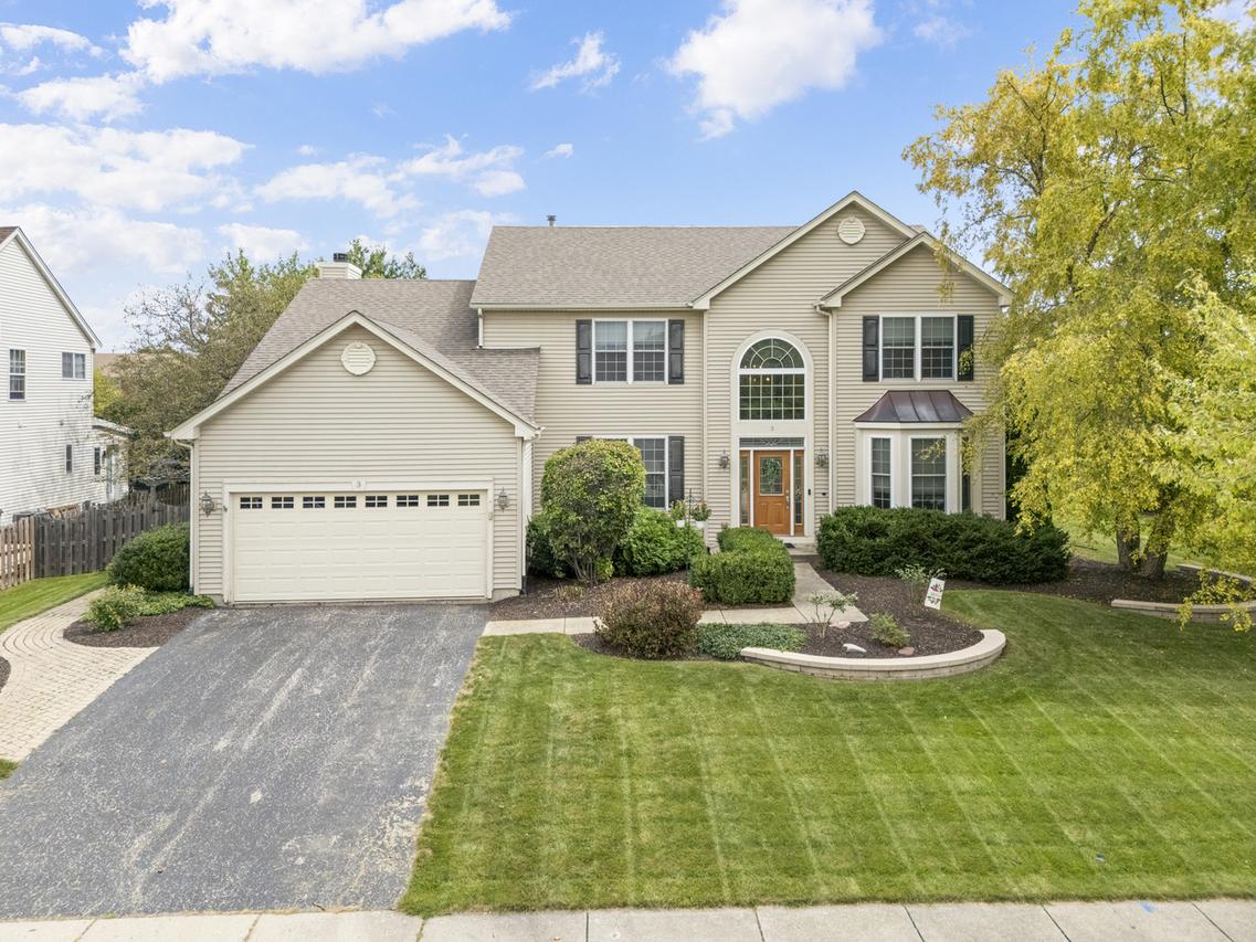 3 Walbridge Ct., Algonquin, IL 60102