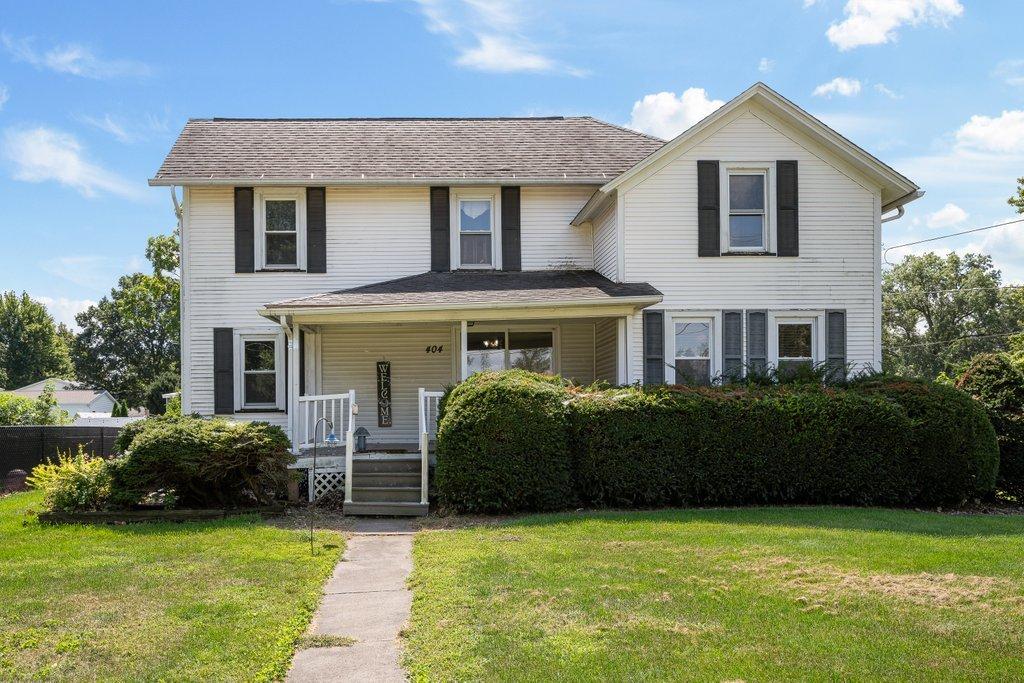 404 E Chestnut St., Geneseo, IL 61254