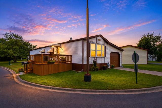 New Homes with Master Bedrooms on the 1st Floor in Matteson: August 22nd to August 28th