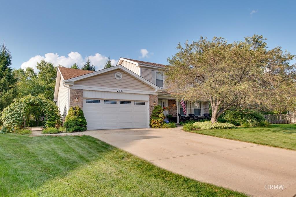 729 Cutters Mill Ct., Schaumburg, IL 60194