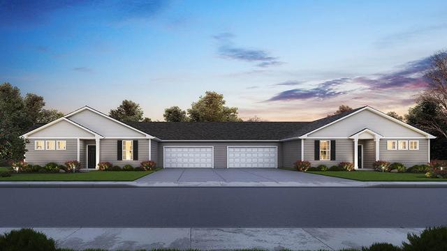New Homes with Master Bedrooms on the 1st Floor That Attend Harrison Elementary School: August 22nd to August 28th