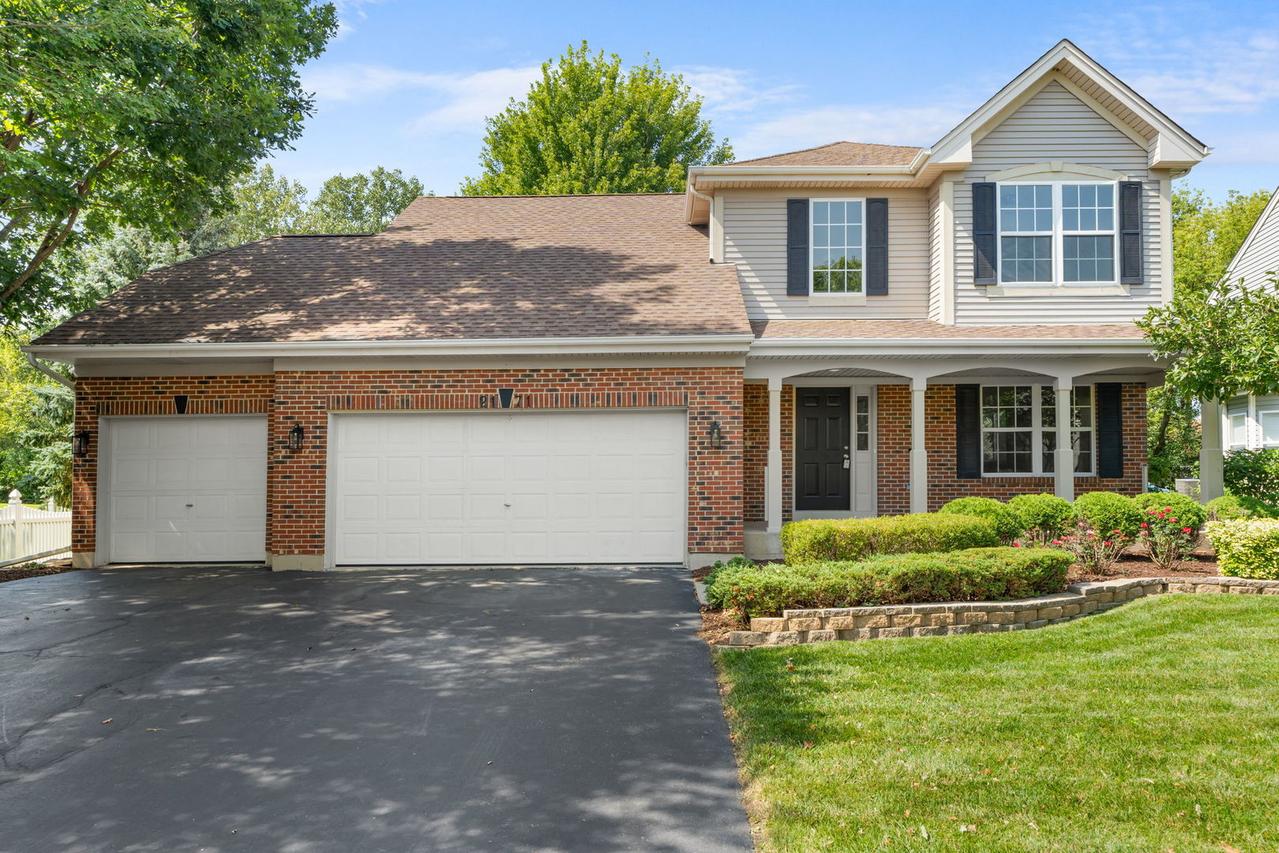 2171 Litchfield Ln., Lake In The Hills, IL 60156