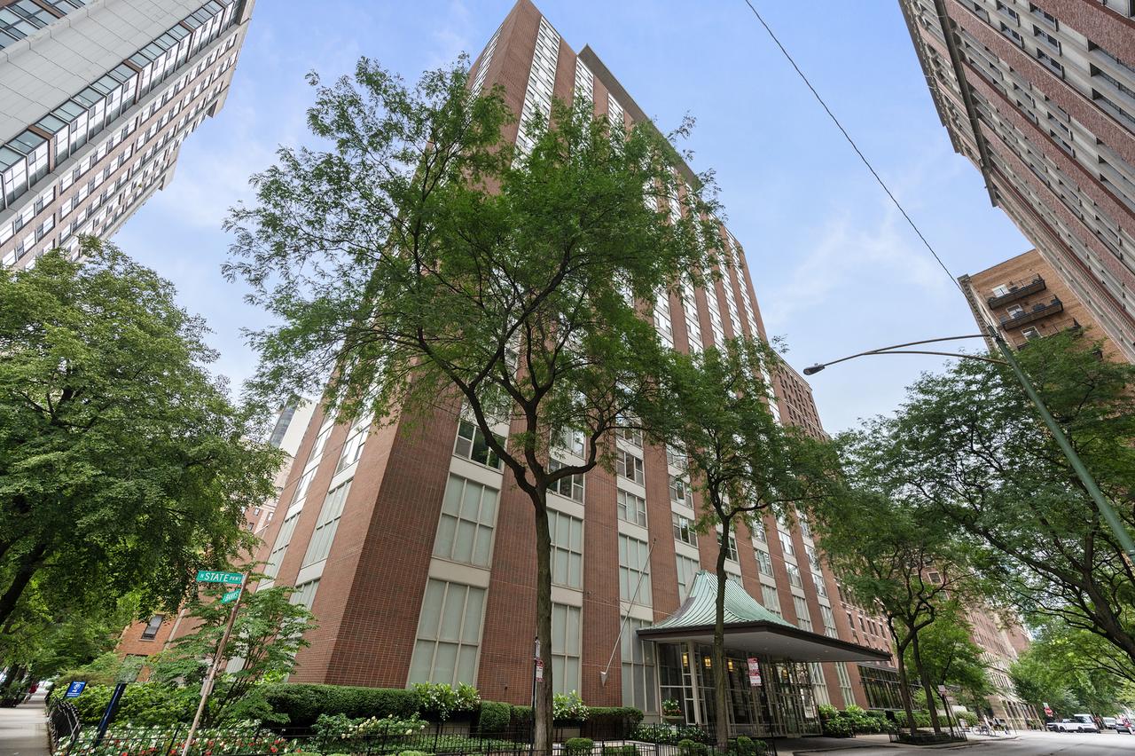 1325 N State Pkwy. #17C, Chicago, IL 60610