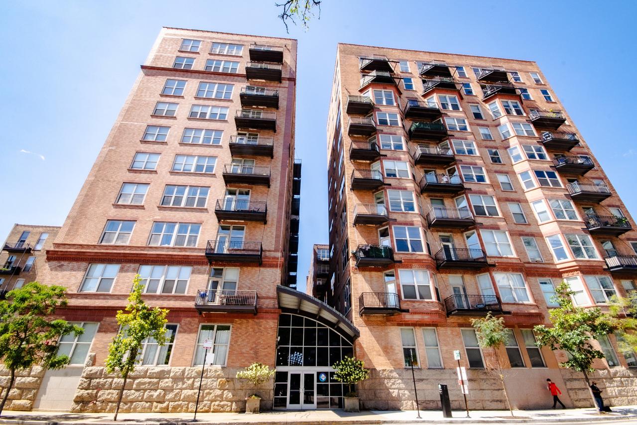 500 S Clinton St. #632, Chicago, IL 60607