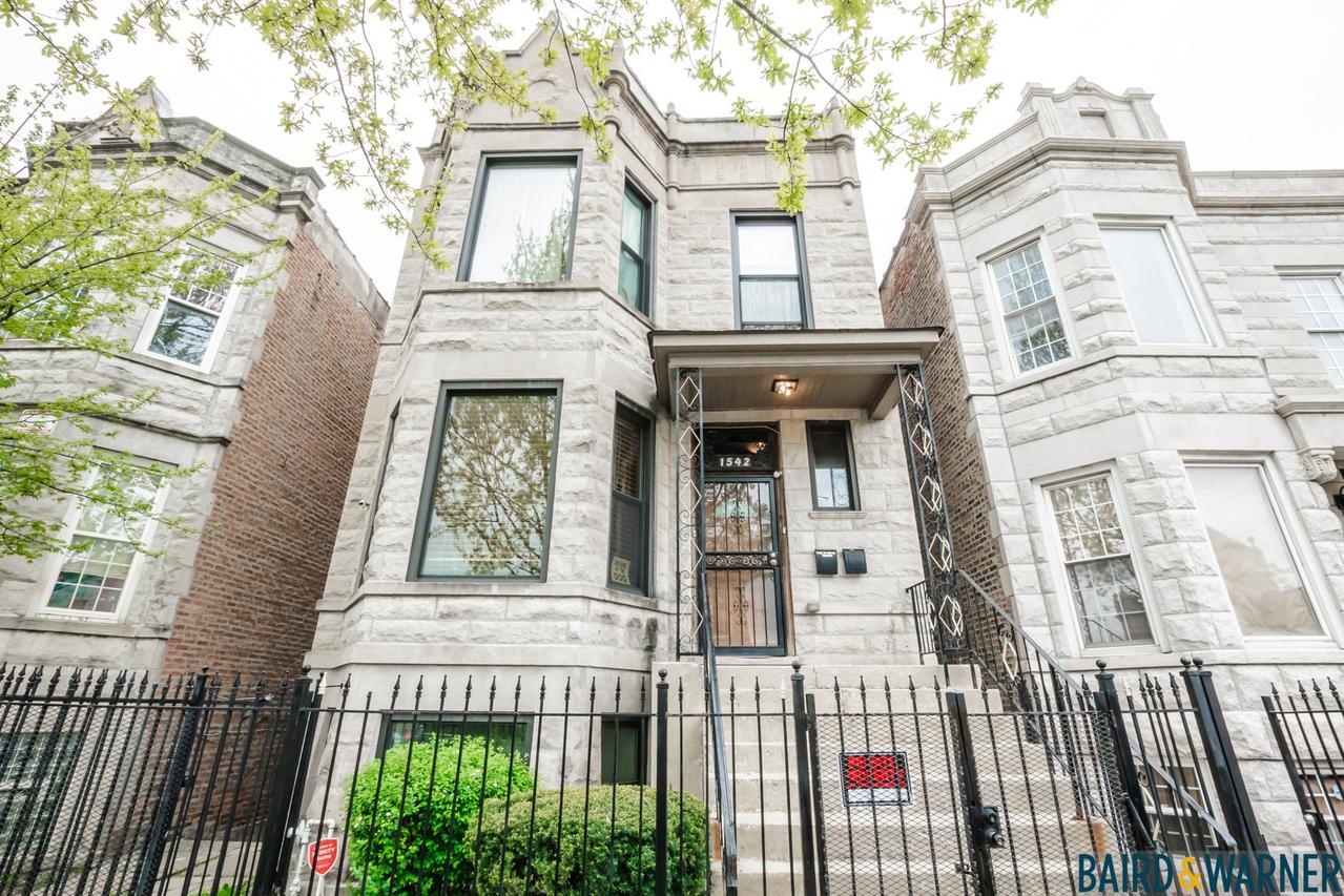 1542 S Drake Ave., Chicago, IL 60623