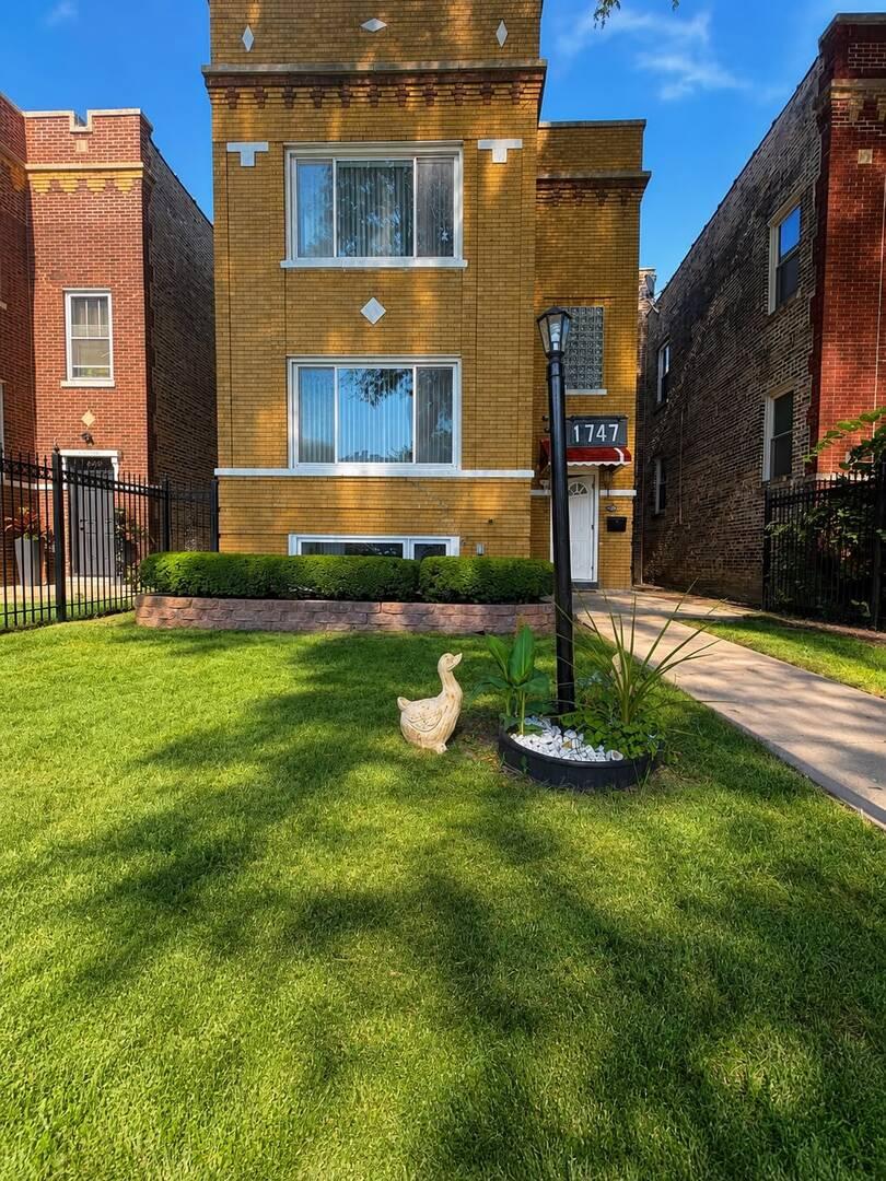 1747 N Luna Ave., Chicago, IL 60639