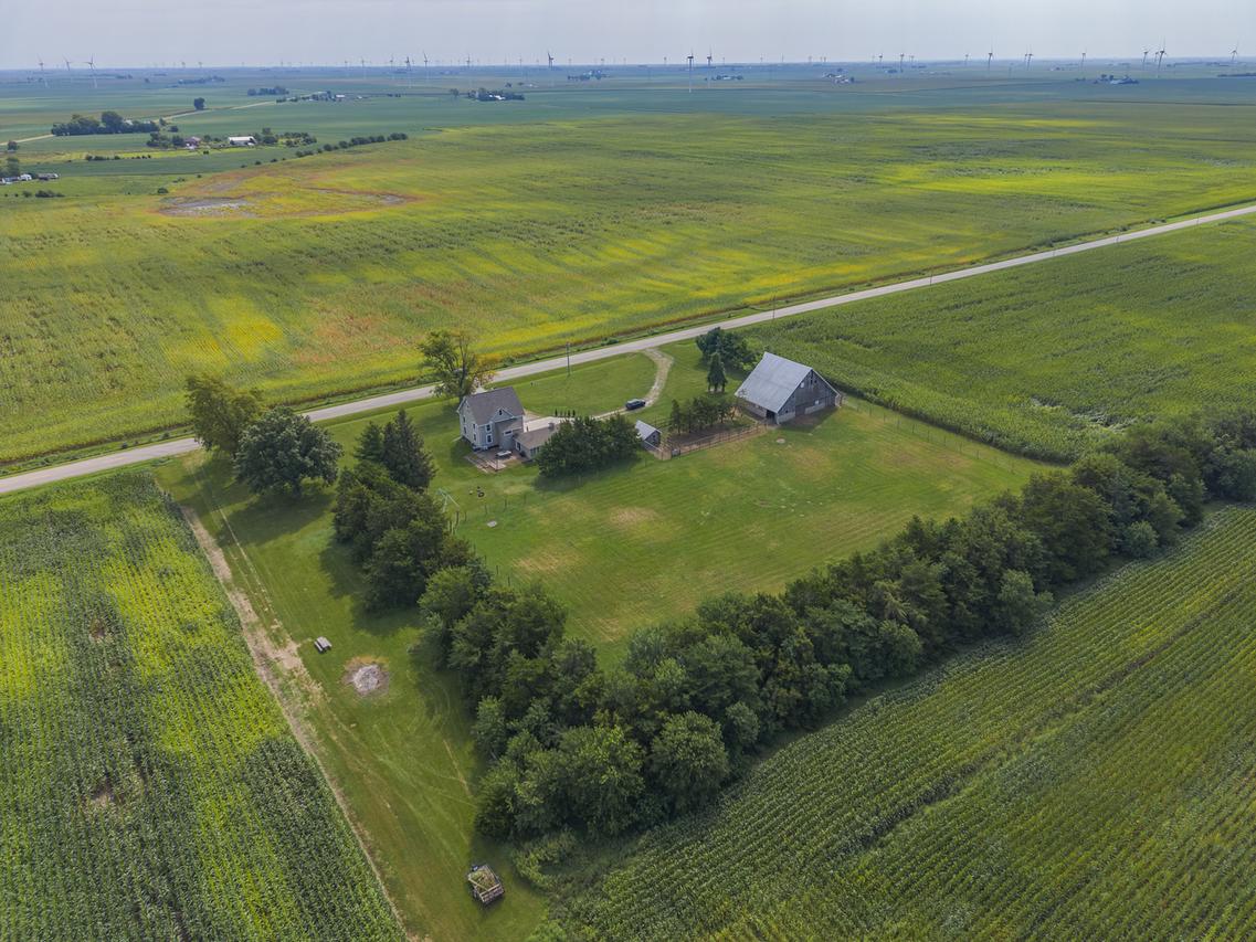 24487 N 2150 East Rd., Odell, IL 60460