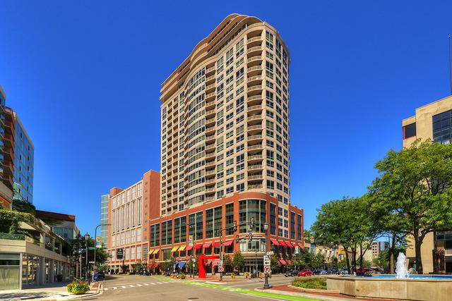 807 Davis St. #505, Evanston, IL 60201