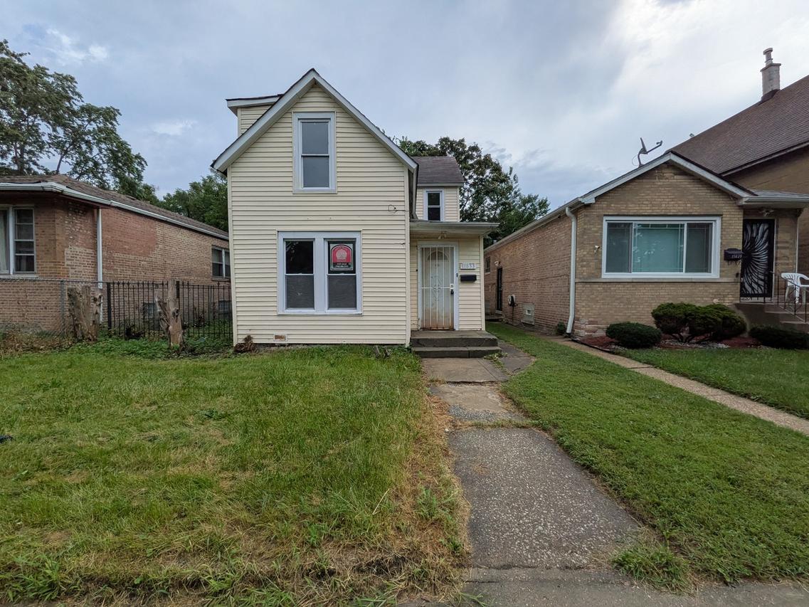 11833 S Harvard Ave., Chicago, IL 60628