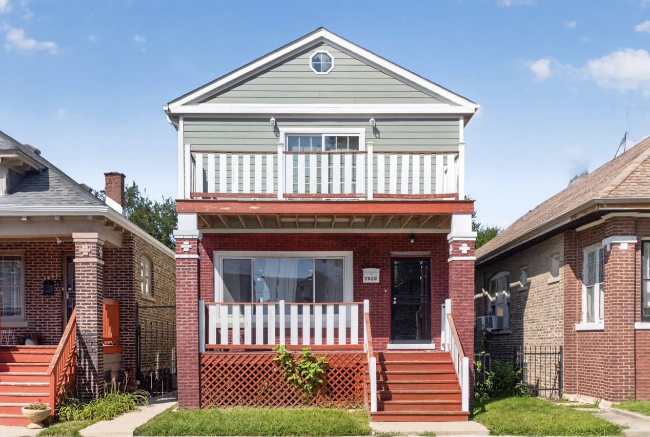 7820 S Rhodes Ave., Chicago, IL 60619