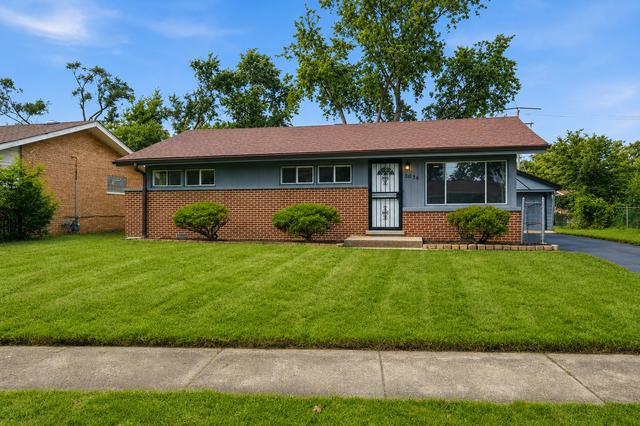 New Homes with Master Bedrooms on the 1st Floor That Attend Tinley Park High School: August 29th to September 4th