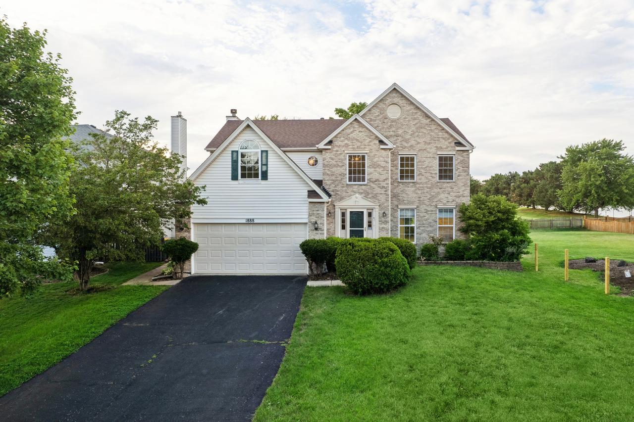 1888 Shoreline Ct., Romeoville, IL 60446
