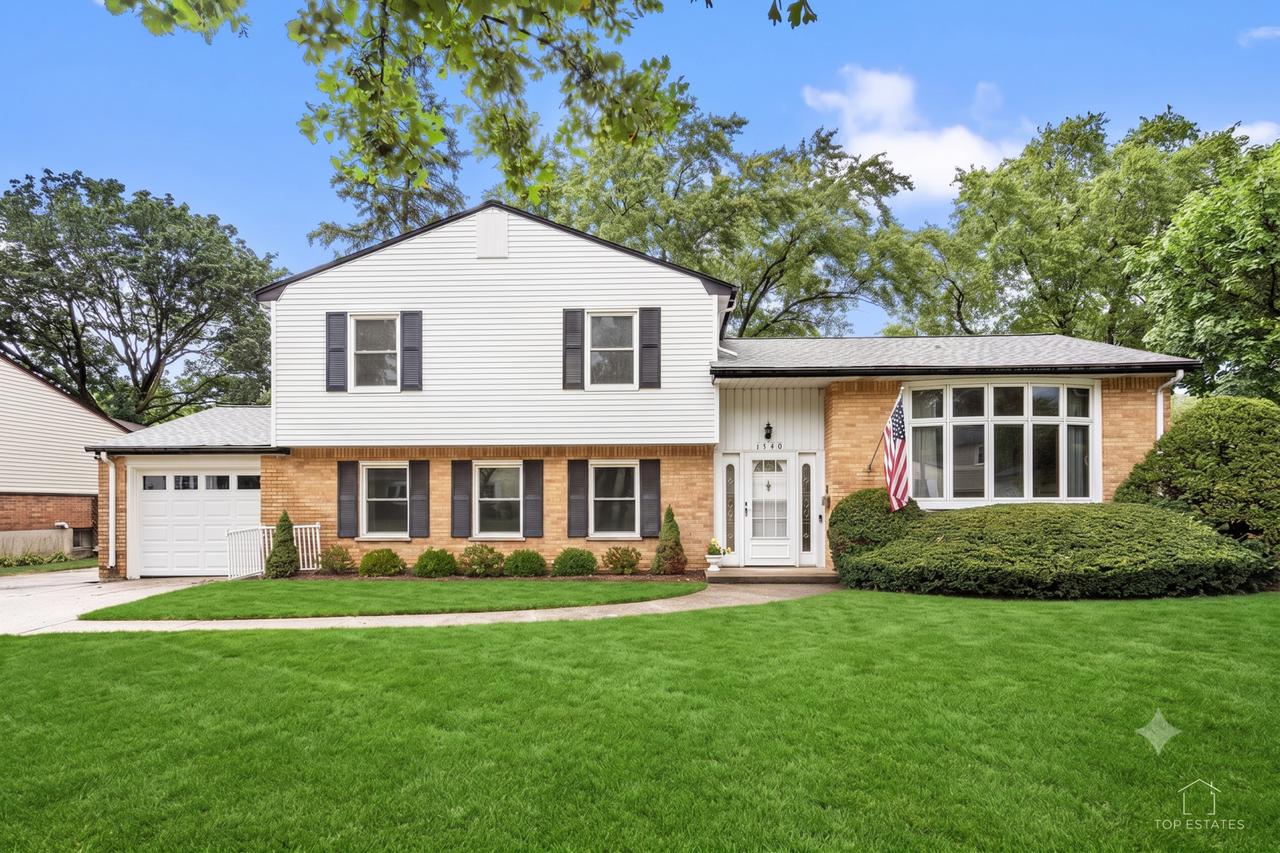 1340 E Rosita Dr., Palatine, IL 60074