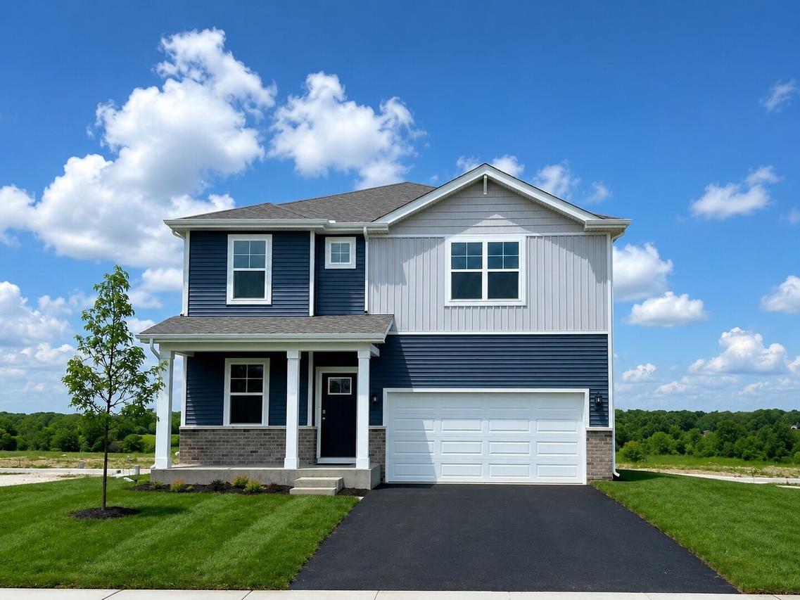 996 Sapphire Ln., Montgomery, IL 60538