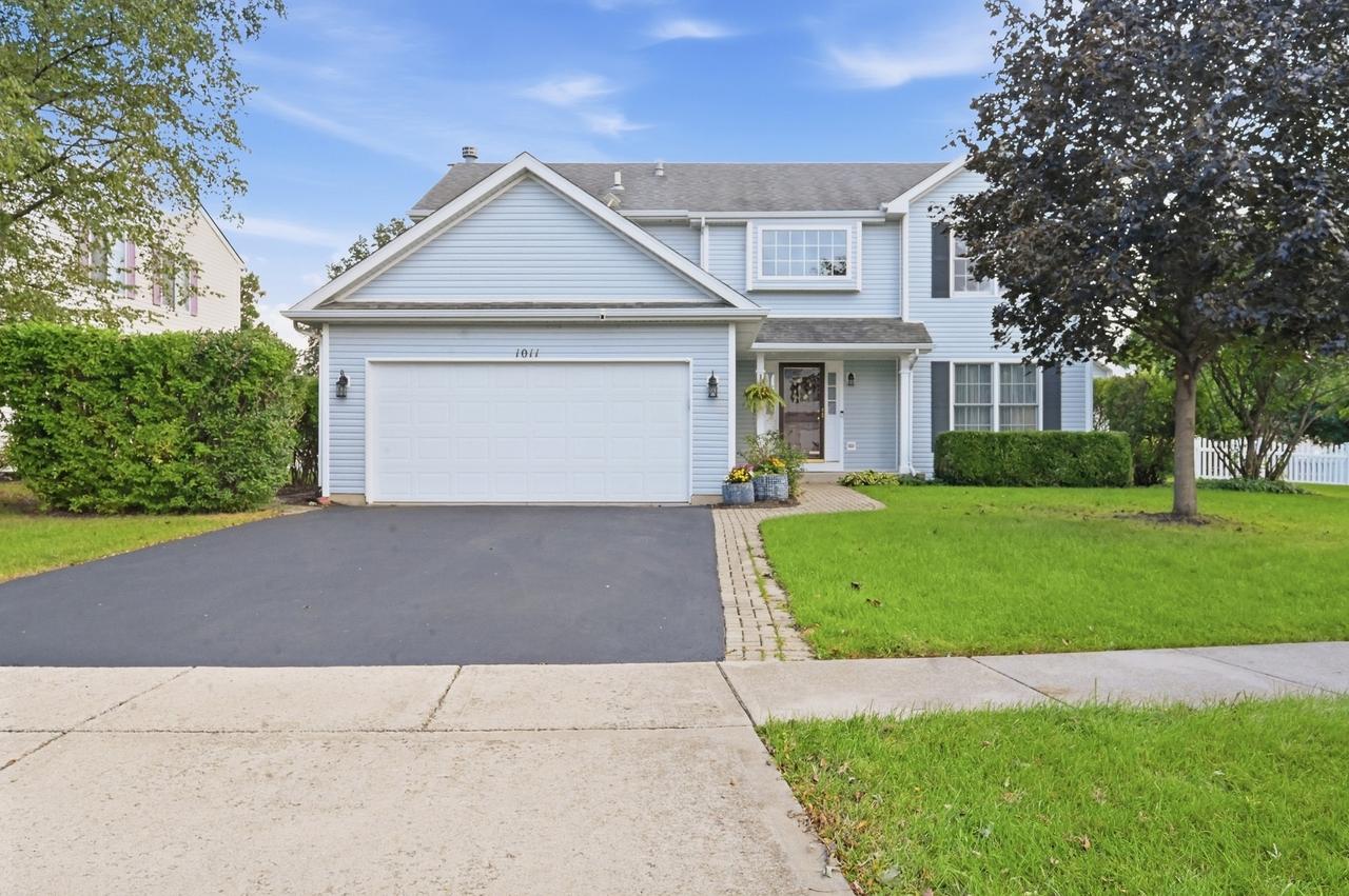 1011 Phelps Ln., Shorewood, IL 60404