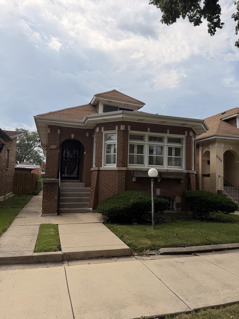 8052 S Wolcott Ave., Chicago, IL 60620