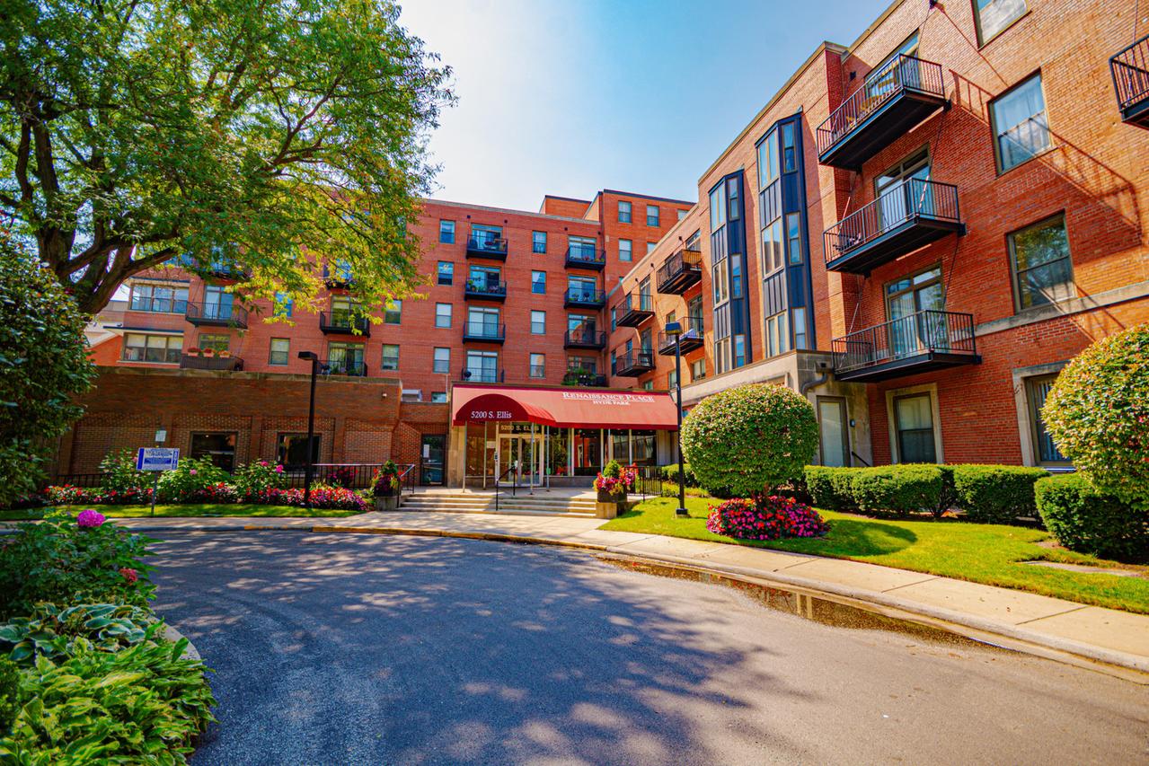 5200 S Ellis Ave. #402, Chicago, IL 60615