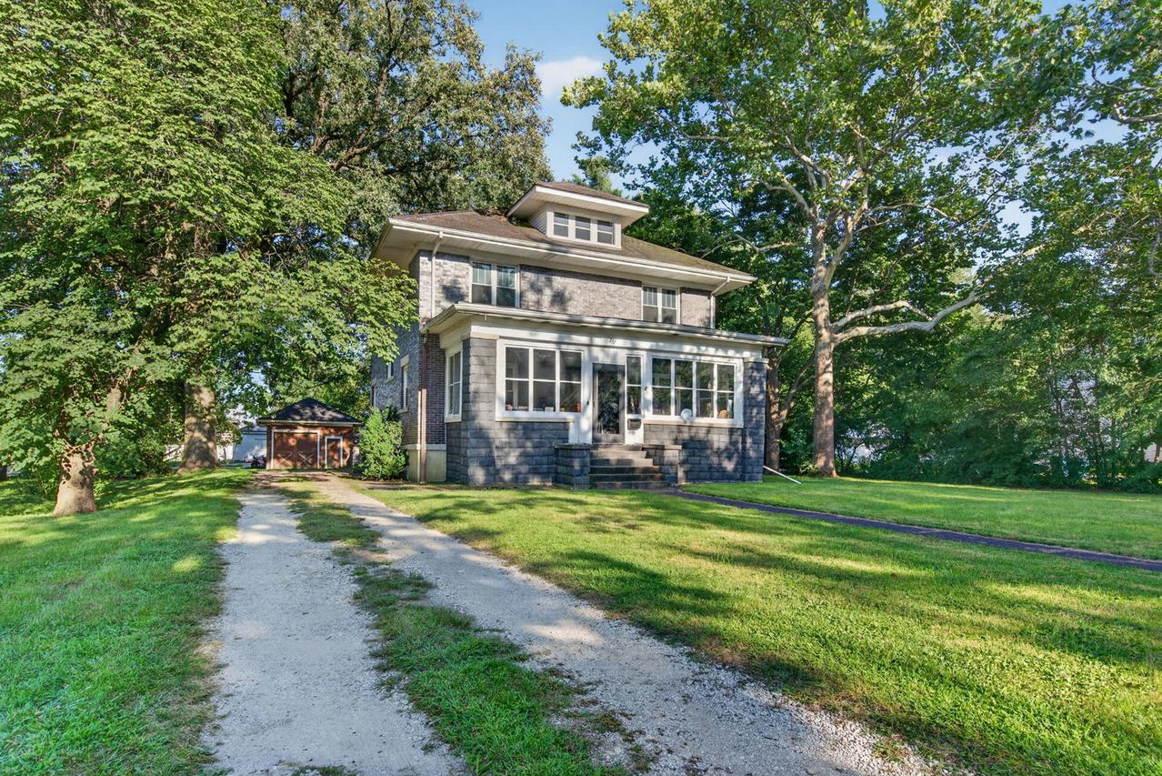 212 S Union St., Dwight, IL 60420