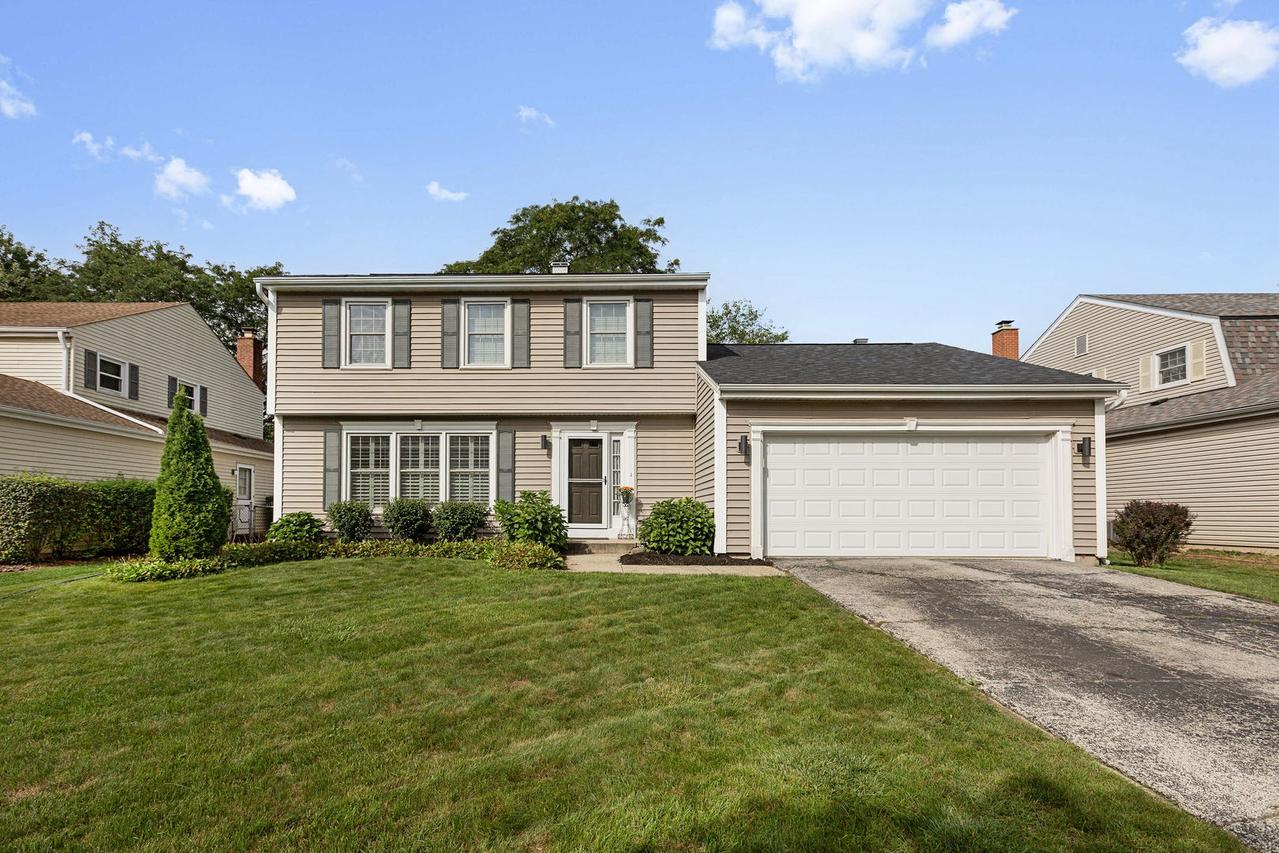 1481 Oxford Dr., Buffalo Grove, IL 60089