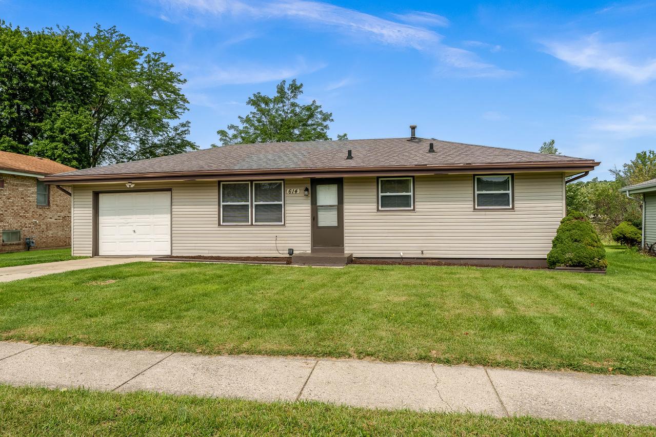 614 Overland Tr., Rockford, IL 61101