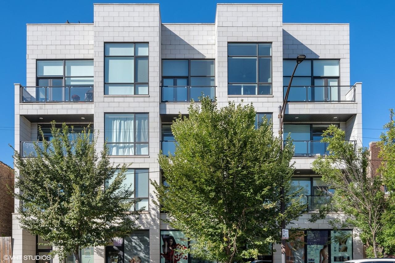 2550 W Fullerton Ave. #2D, Chicago, IL 60647