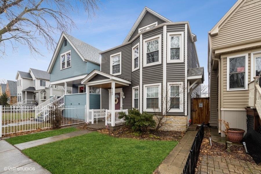 [Address Hidden by Seller], Chicago, IL 60641