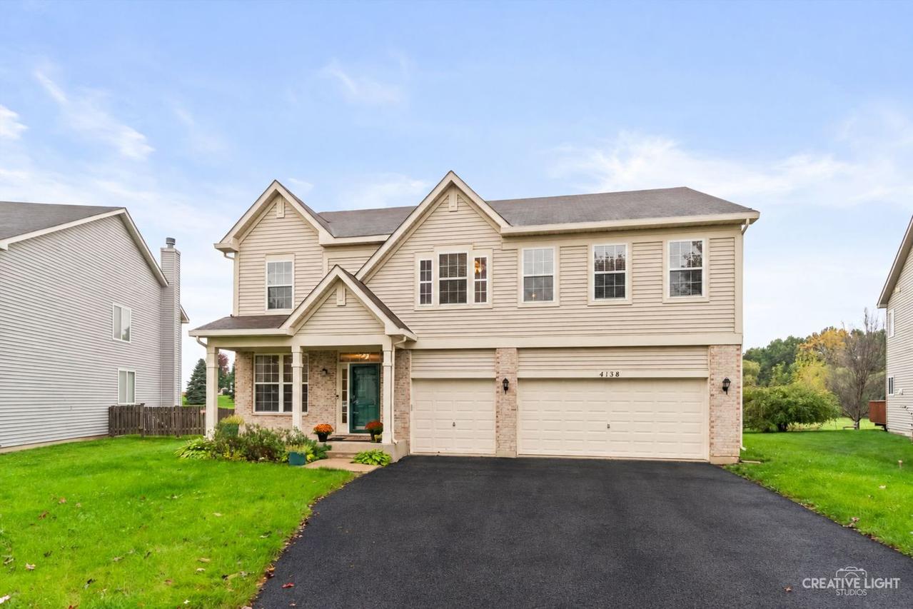4138 Osbron St., Plano, IL 60545