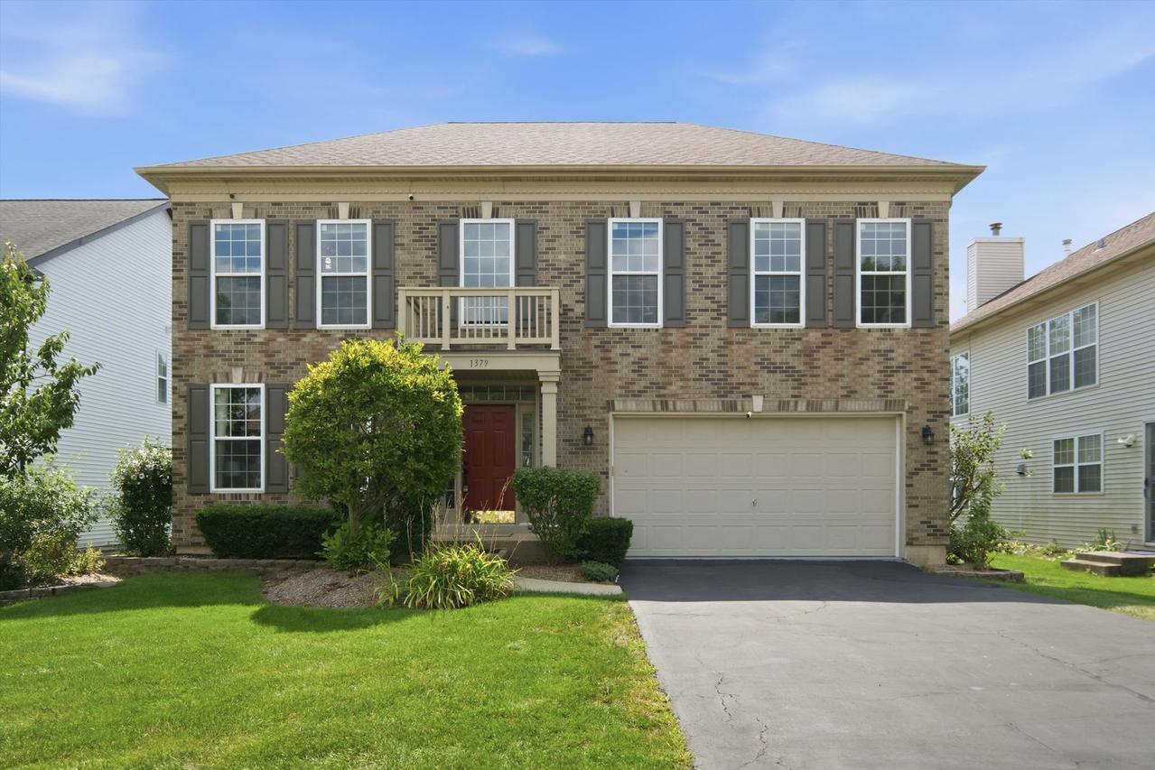 1379 W Deer Ct., Palatine, IL 60067