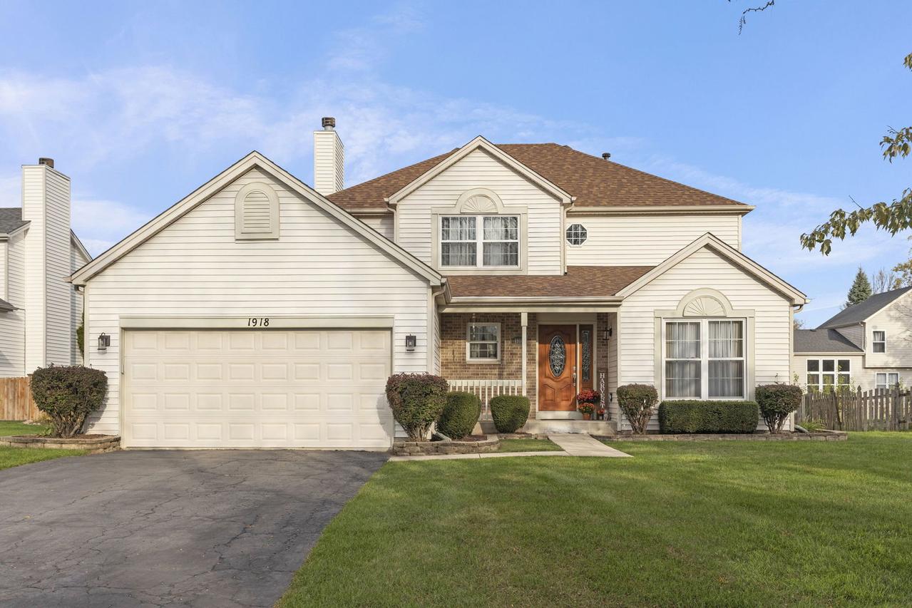 1918 Westmore Grove Dr., Plainfield, IL 60586