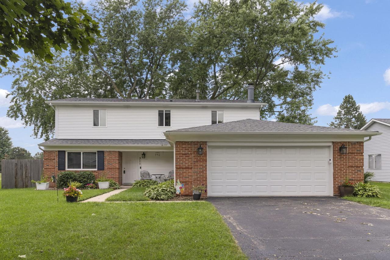 311 Thistle Dr., Bolingbrook, IL 60490