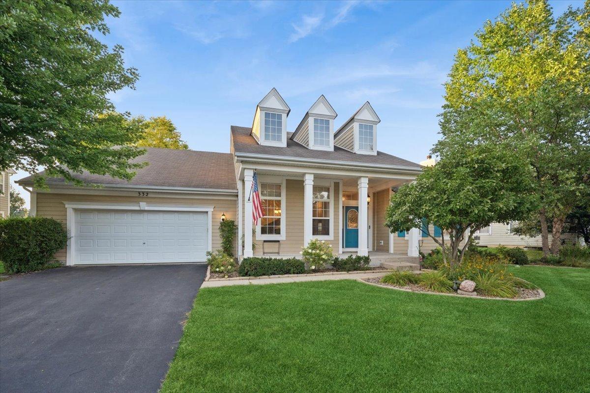 332 Red Rock Ln., Elgin, IL 60124